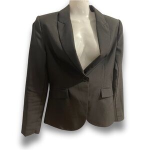 🖤 AMBIANCE- Black Blazer women- SIZE small